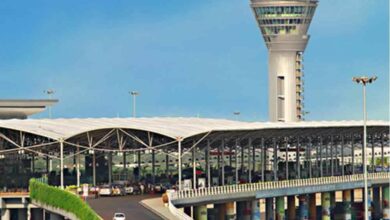 Rajiv Gandhi International Airport - Hyderabad