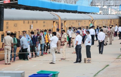 Railways to run more special trains from Karnataka