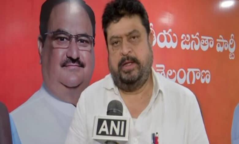 Hyderabad Liberation Day ignored because they fear AIMIM, says Rao