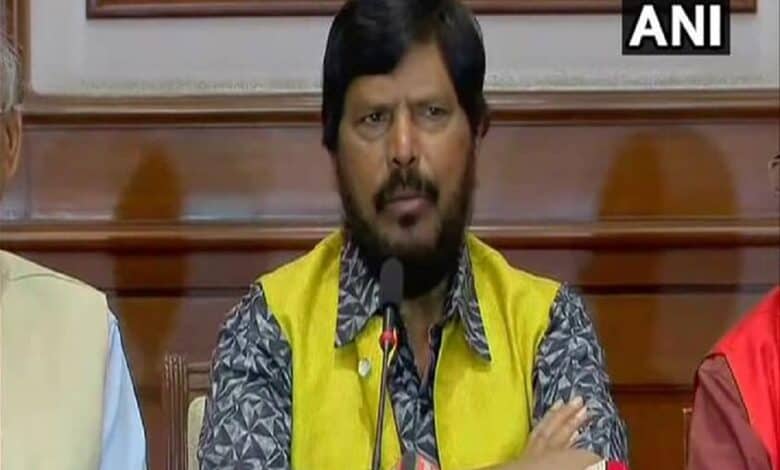 Ramdas-Athawale