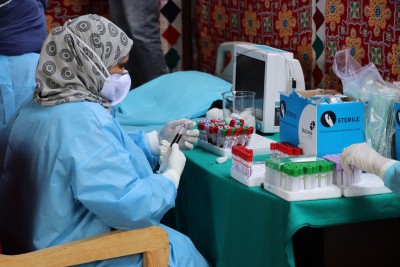 Recoveries outnumber fresh Covid cases in J&K