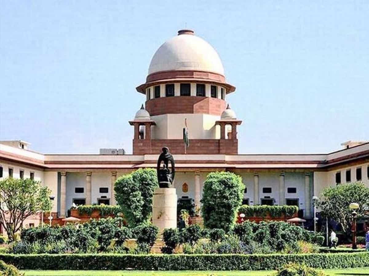 SC dismisses plea to remove Uddhav govt from Maharashtra
