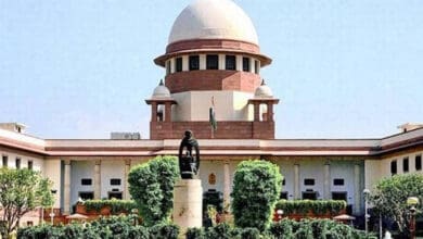 How are family members in Hathras case being protected: SC
