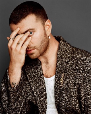 Sam Smith wants kids by 35