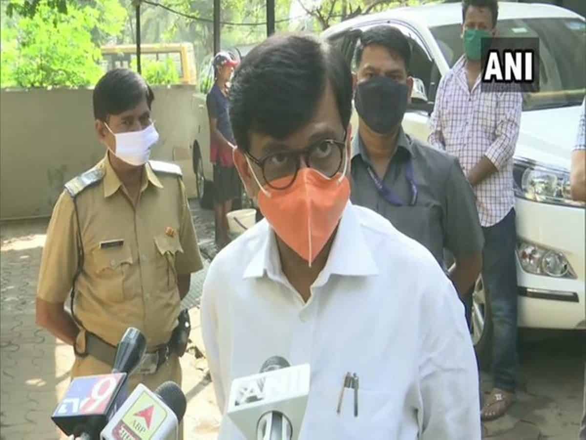 Sanjay Raut