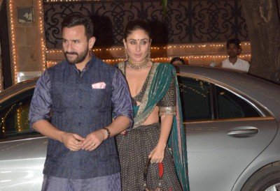 Saturday flashback: Kareena, Saif and love in Athens