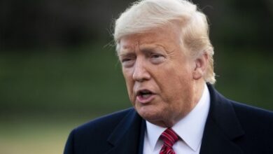 Security researcher breaks into Trump's Twitter account