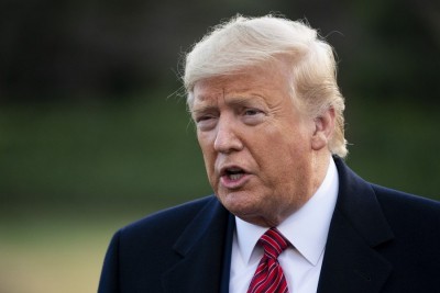 Security researcher breaks into Trump's Twitter account