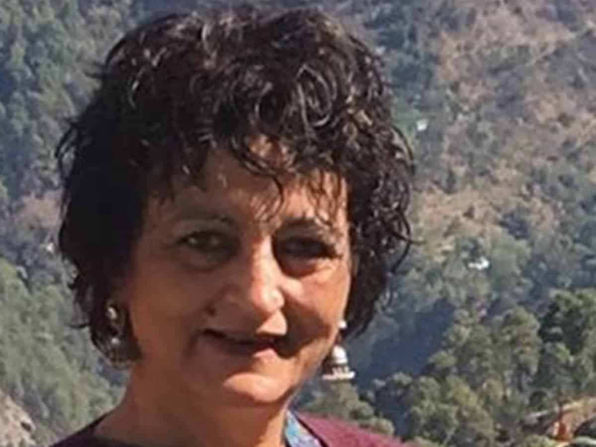 Seema Mustafa re-elected as Editors' Guild of India president