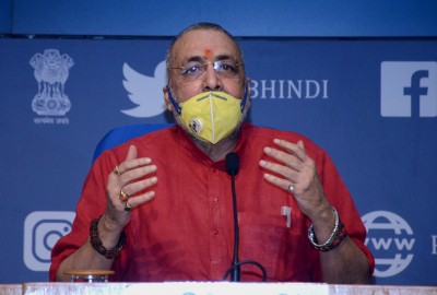 Shahnawaz seeks clarification from Mahagathbandhan on fielding Usmani and Article 370