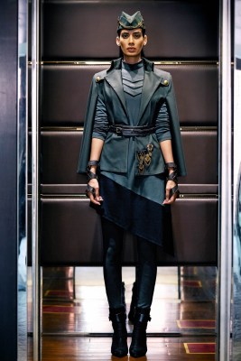 Shantanu and Nikhil, Tarun Tahiliani play with silhouettes