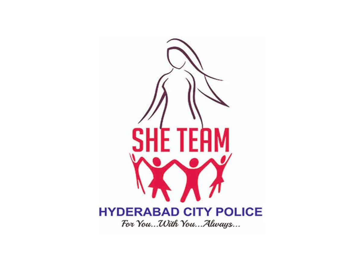 Hyderabad: SHE Teams crack down on harassers, nab 83 criminals in 15 days