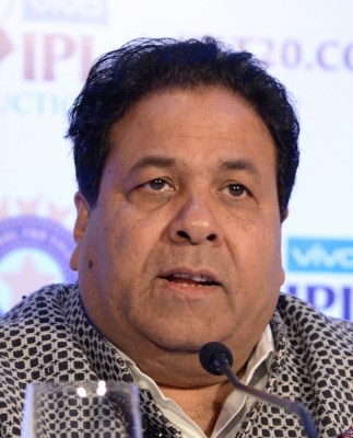 Shukla reprimands SRH, RR for bringing in regionalism in banter