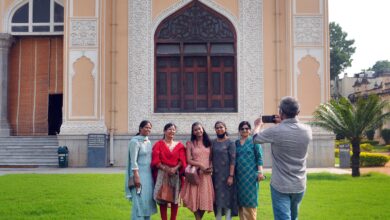 Chowmahalla Palace