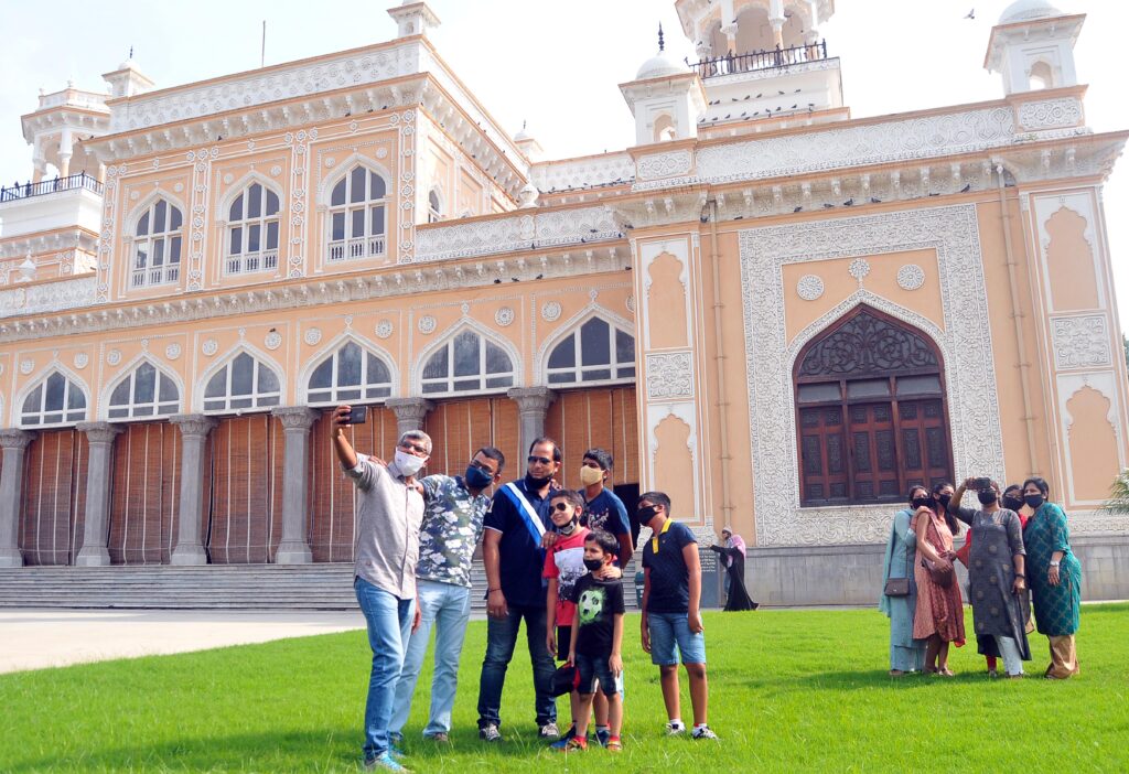 Chowmahalla Palace