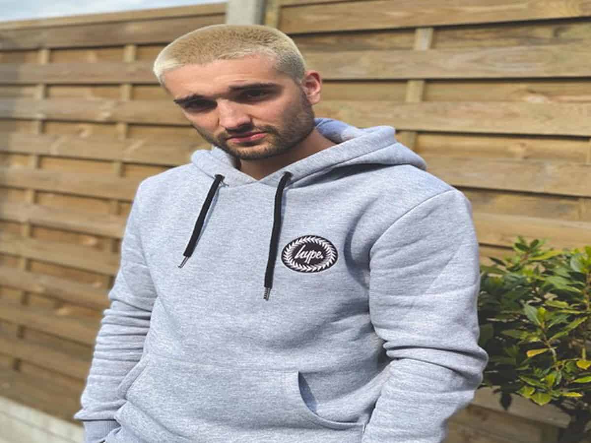 Singer Tom Parker diagnosed with brain tumor