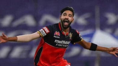 New ball boosted my confidence: Siraj on "magical" IPL performance