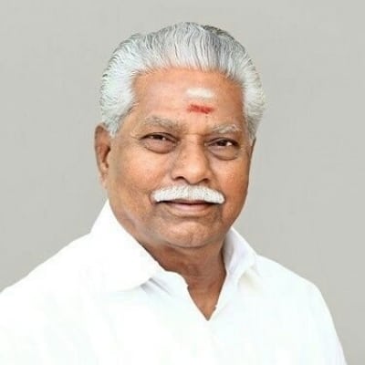 TN agriculture minister tests positive for Covid-19, in ventilator support