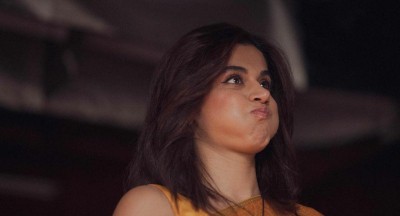 Taapsee Pannu’s curly hair issues