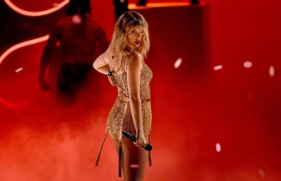 Taylor Swift’s 'Folklore' is first album to sell a million copies in 2020 in US