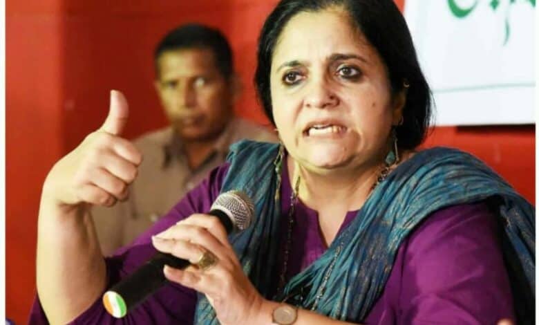 Teesta Setalvad