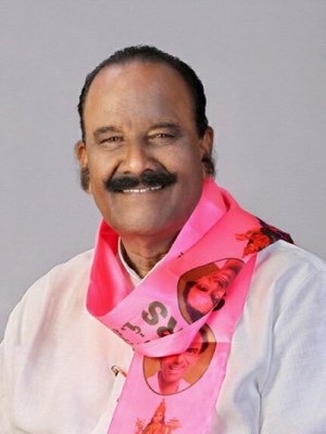 T'gana's first home minister Narasimha Reddy passes away