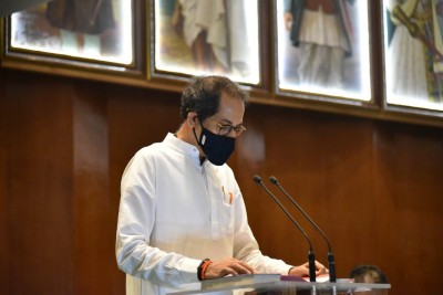 Thackeray announces Rs 10,000 cr aid for Maha flood victims