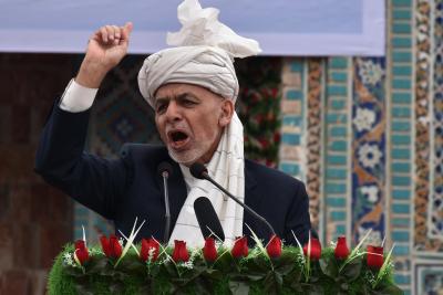 There can be no intra Afghan talks unless Ghani steps aside (Comment)