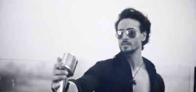Tiger Shroff to release acoustic version of his track 'Unbelievable'