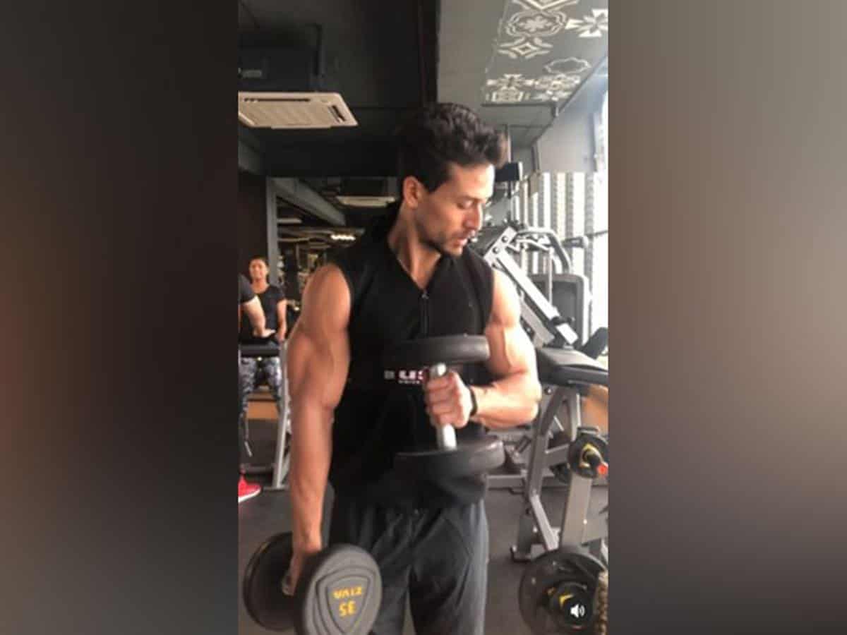 Tiger Shroff