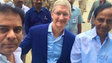Local smartphone production incentives for Apple in India