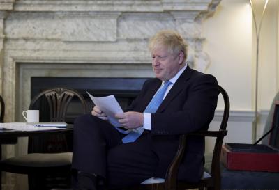 UK PM insists full national lockdown not 'right course'