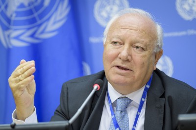 UNAOC chief condemns beheading of French teacher