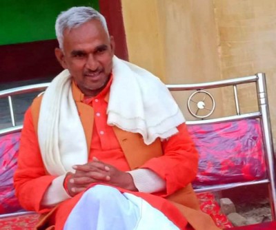 UP BJP issues warning to MLA Surendra Singh