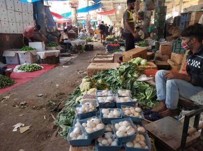 Urgent need to rationalise weights under retail inflation: Report