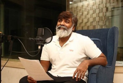Vijay Sethupathi opts out of Muralitharan's biopic '800'