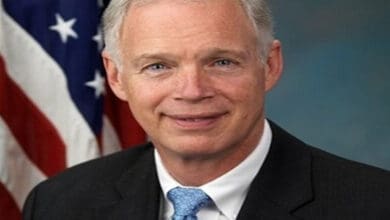 Third US Senator tests positive for COVID-19