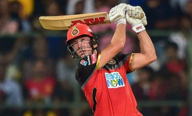 Watch: AB de Villiers' MASSIVE six hits moving car in Sharjah