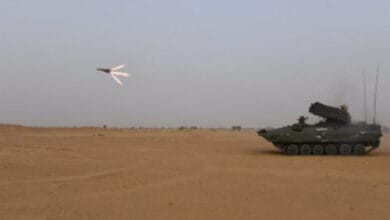 India successfully tests anti-tank guided missile Nag