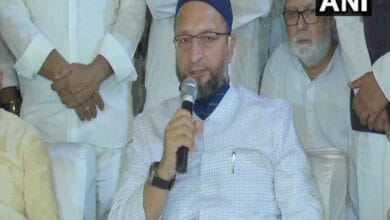 Owaisi slams BJP and opposition alliance led by RJD in Bihar