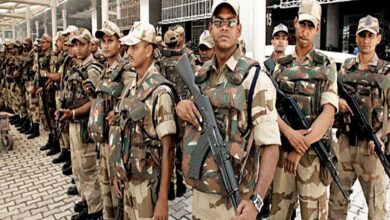 CRPF arrests 5 Maoists, 7 surrender in three states,