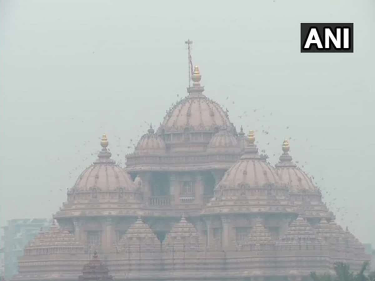 Air quality remains 'very poor' in the national capital