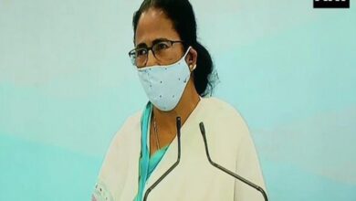 Mamata urges not to allow people without masks in pandal puja