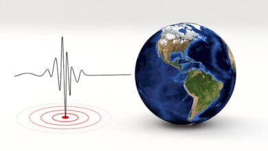 Earthquake of magnitude 6.3 jolts Argentina