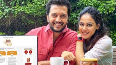 Riteish Deshmukh reveals Genelia D’Souza earns more than him