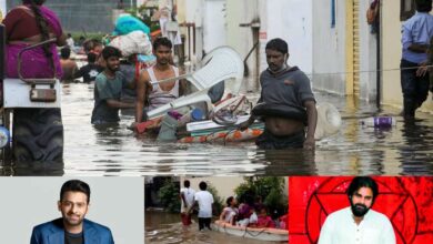 Prabhas, Pawan Kalyan donate big to Telangana CM Relief Fund