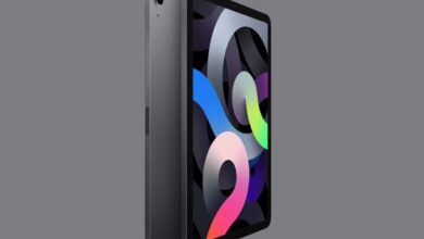 Apple to release 10.86-inch OLED iPad in 2022: Report