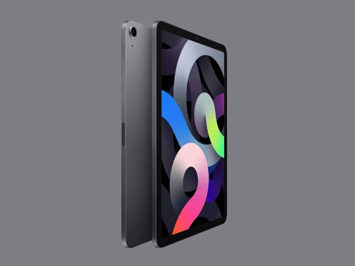 Apple to release 10.86-inch OLED iPad in 2022: Report