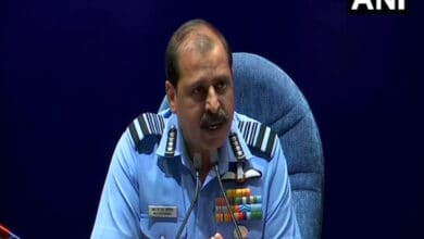 Air Force is ready for a two-front war: IAF chief