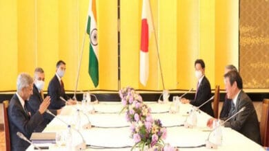India, Japan hold strategic dialogue, call for free, open, inclusive India-Pacific region